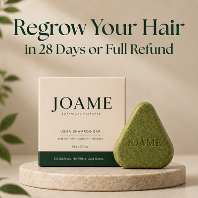 JOAME® Usma Shampoo Bar