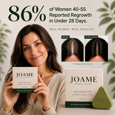 JOAME® Usma Shampoo Bar