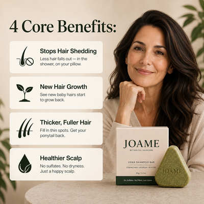 JOAME® Usma Shampoo Bar