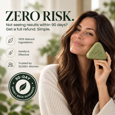 JOAME® Usma Shampoo Bar
