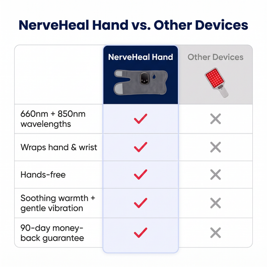 JOAME® NerveHeal Hand