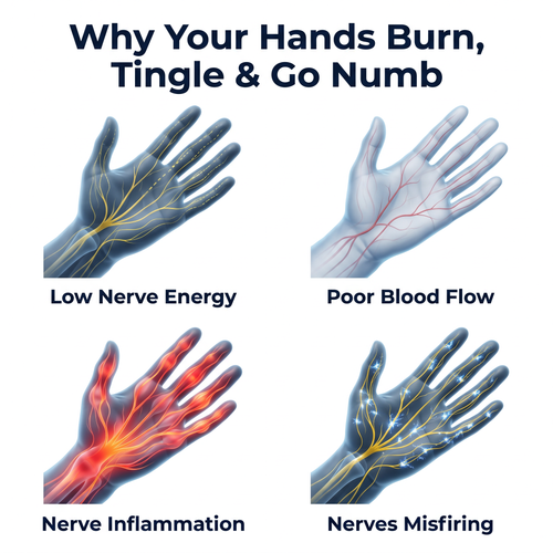 JOAME® NerveHeal Hand