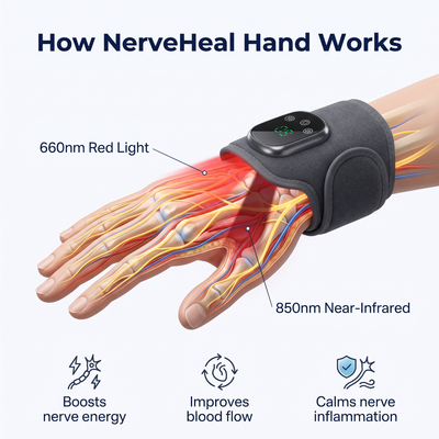 JOAME® NerveHeal Hand