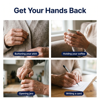 JOAME® NerveHeal Hand