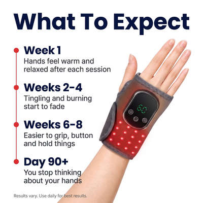 JOAME® NerveHeal Hand