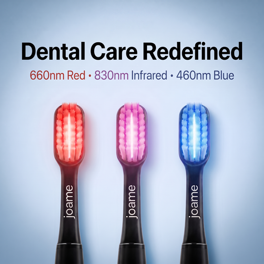 JOAME Red Light Toothbrush