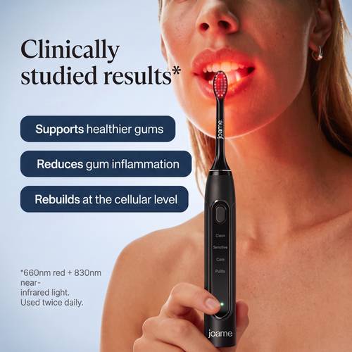 JOAME Red Light Toothbrush