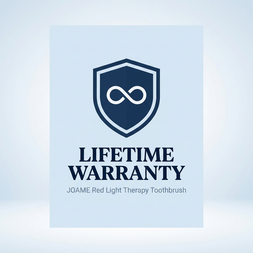 JOAME Lifetime Warranty
