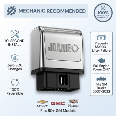 JOAME™ AFM/DFM Disabler